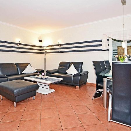 Ferienhaus Zirchow 1 Dış mekan fotoğraf