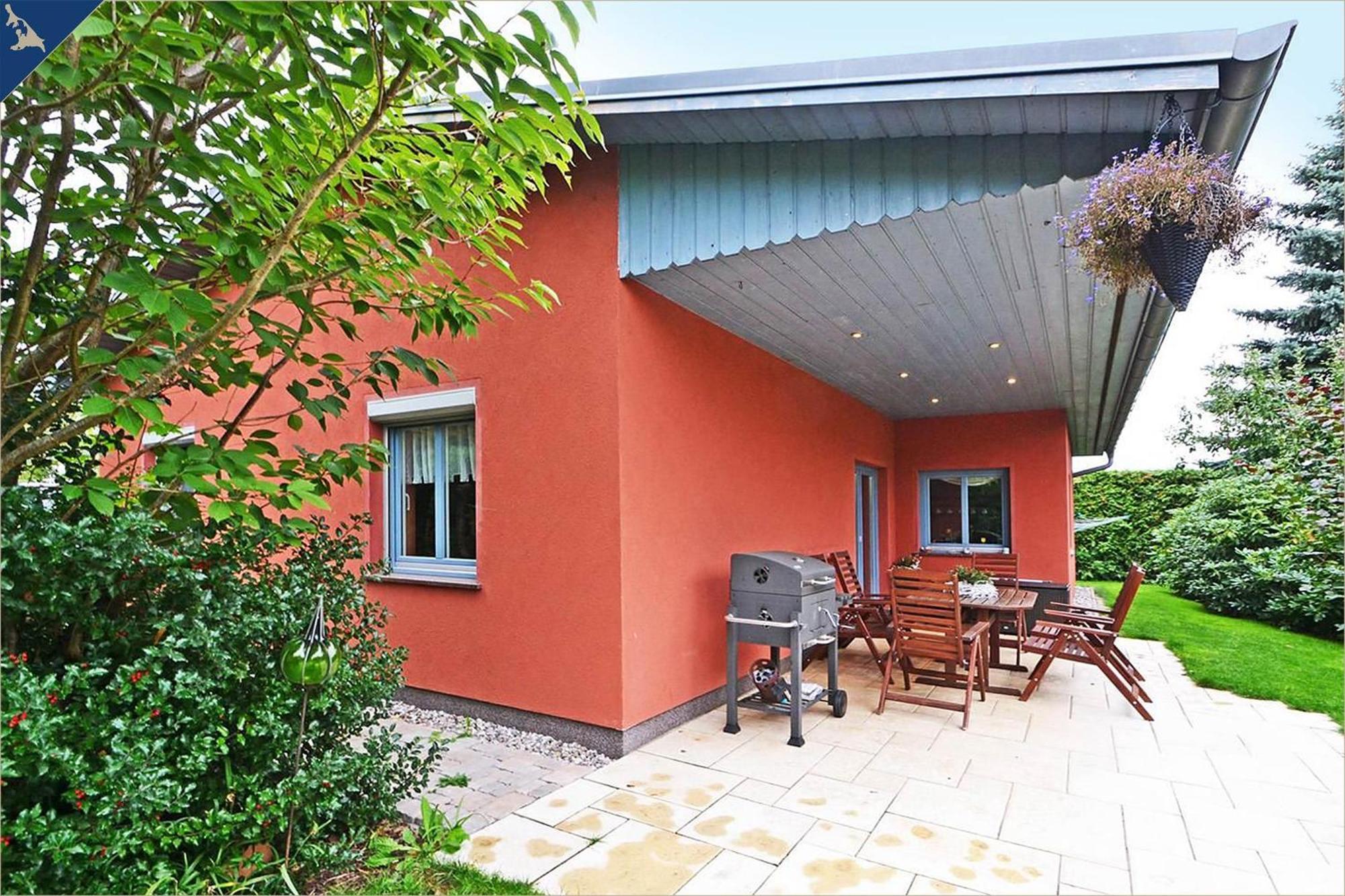 Ferienhaus Zirchow 1 Dış mekan fotoğraf