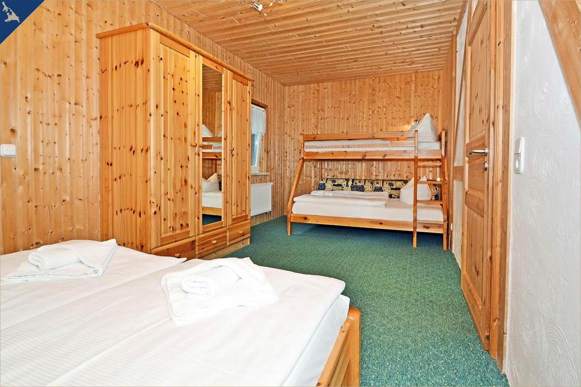Ferienhaus Zirchow 1 Dış mekan fotoğraf