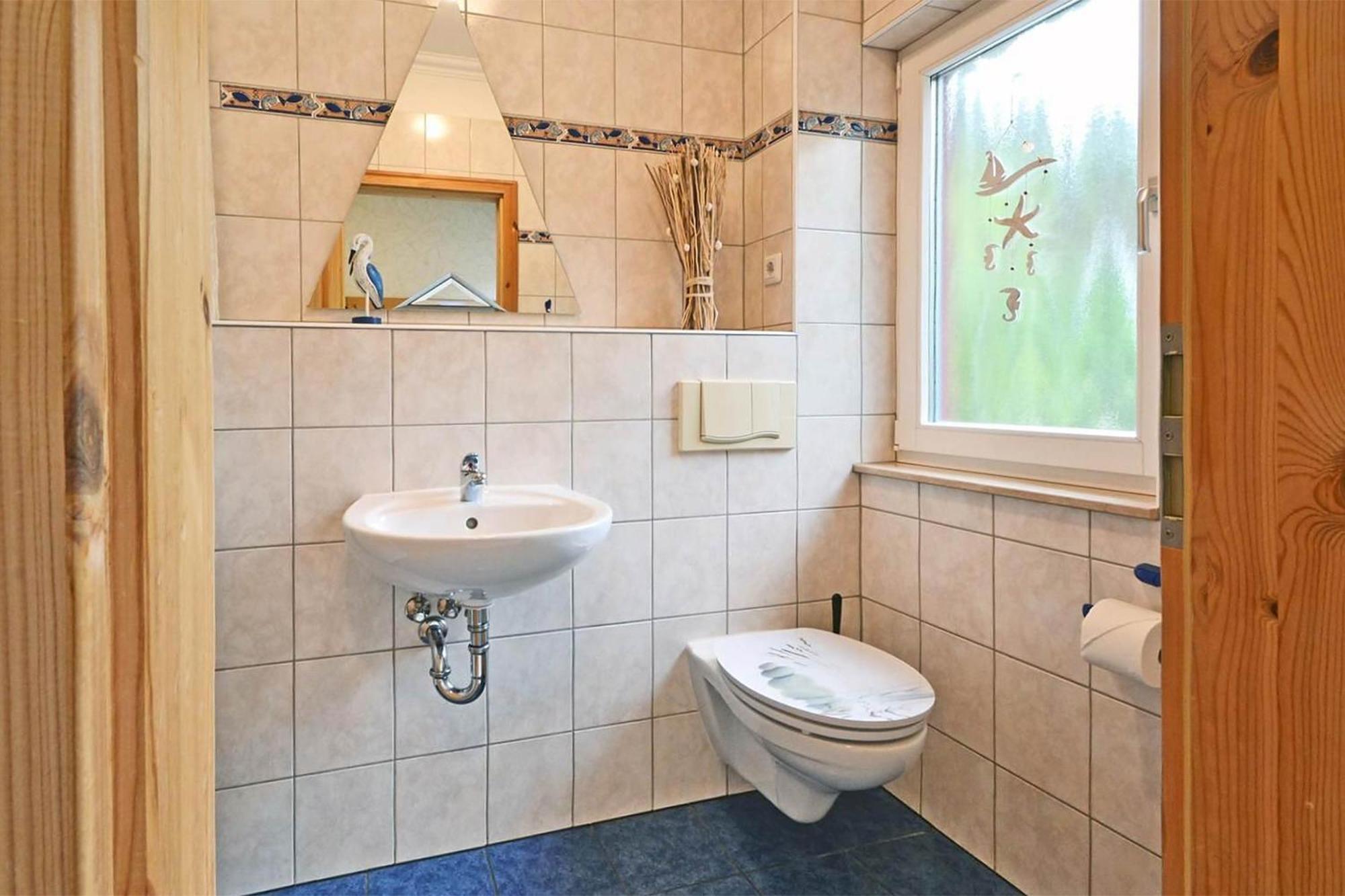 Ferienhaus Zirchow 1 Dış mekan fotoğraf