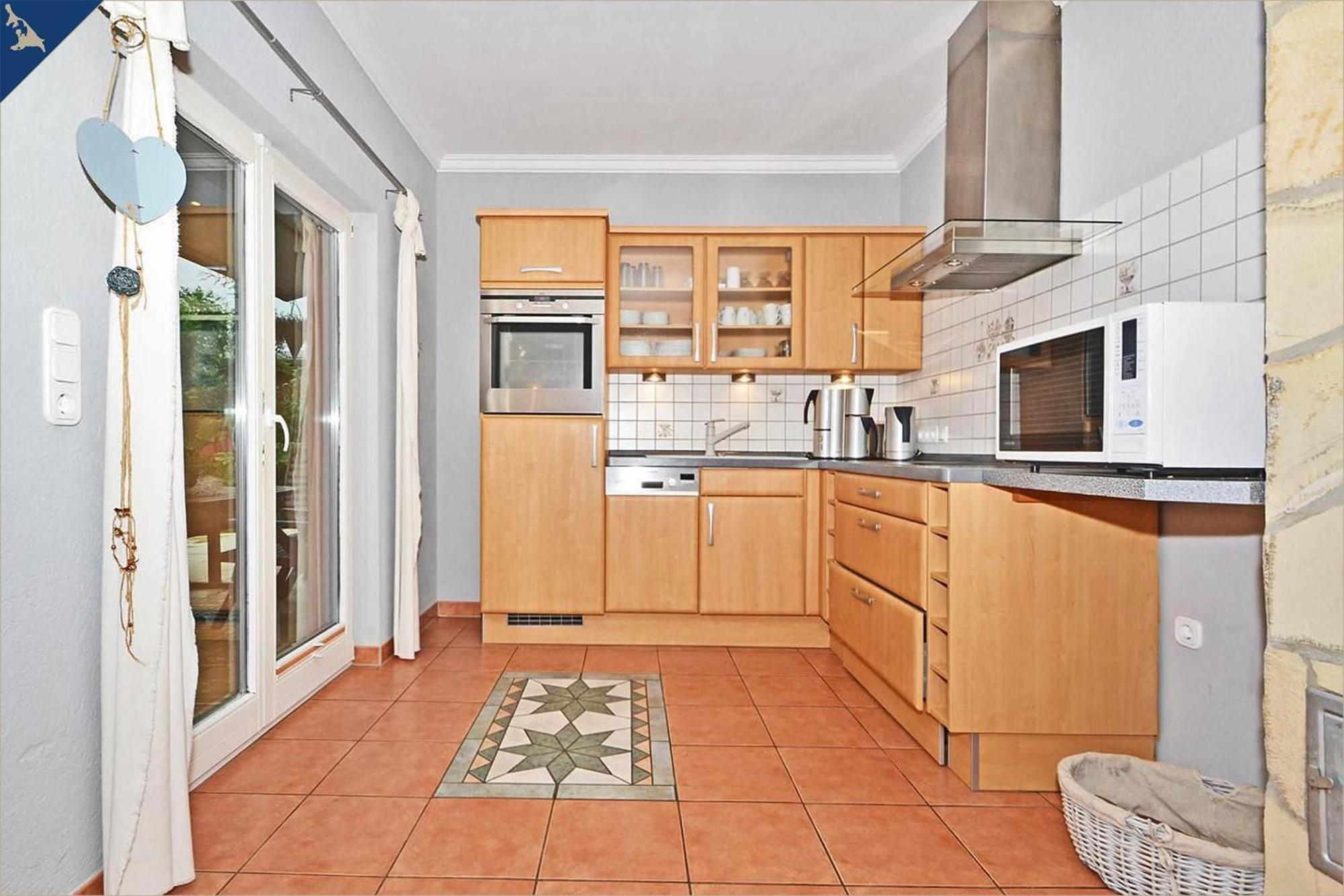 Ferienhaus Zirchow 1 Dış mekan fotoğraf