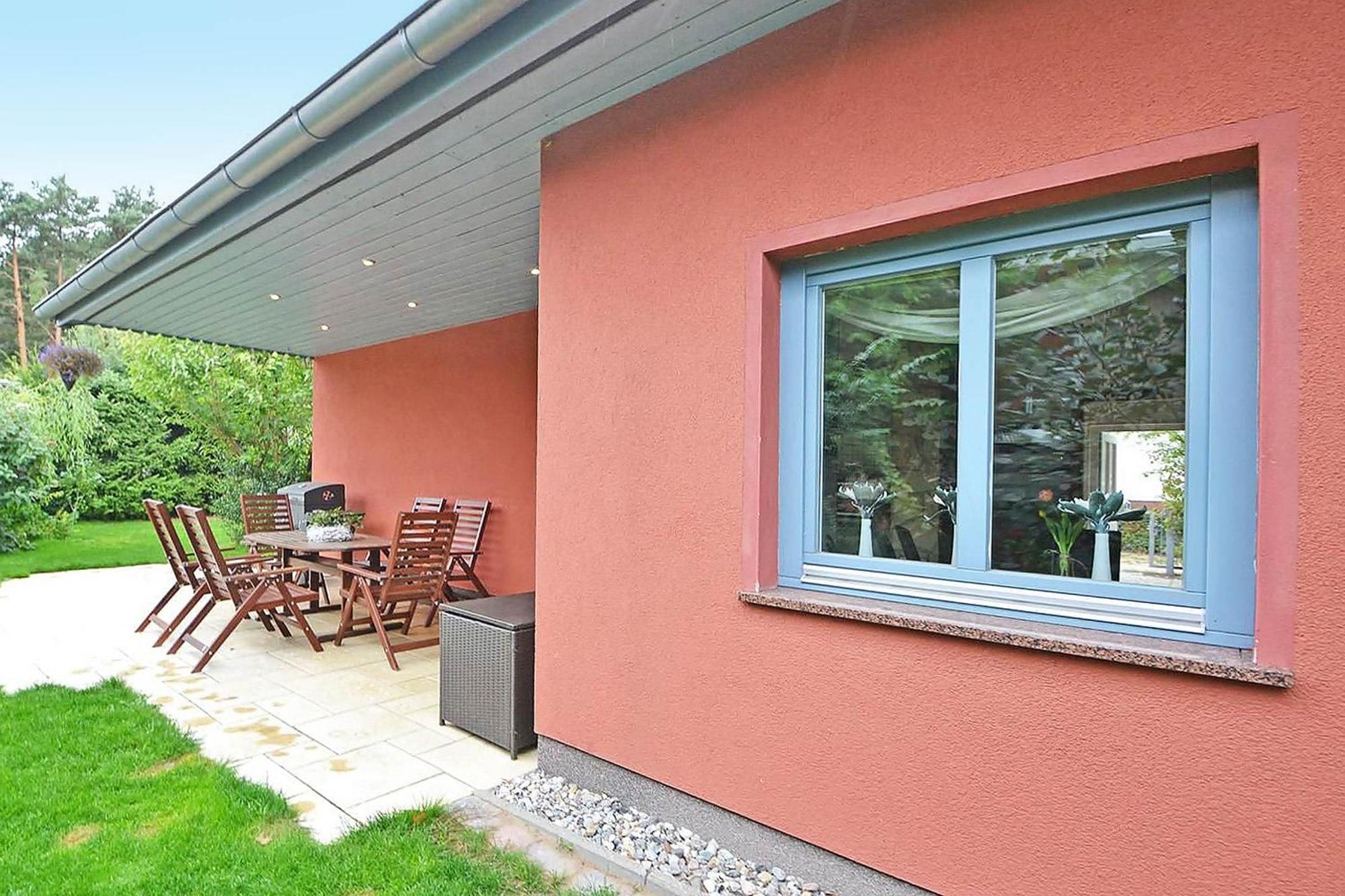 Ferienhaus Zirchow 1 Dış mekan fotoğraf