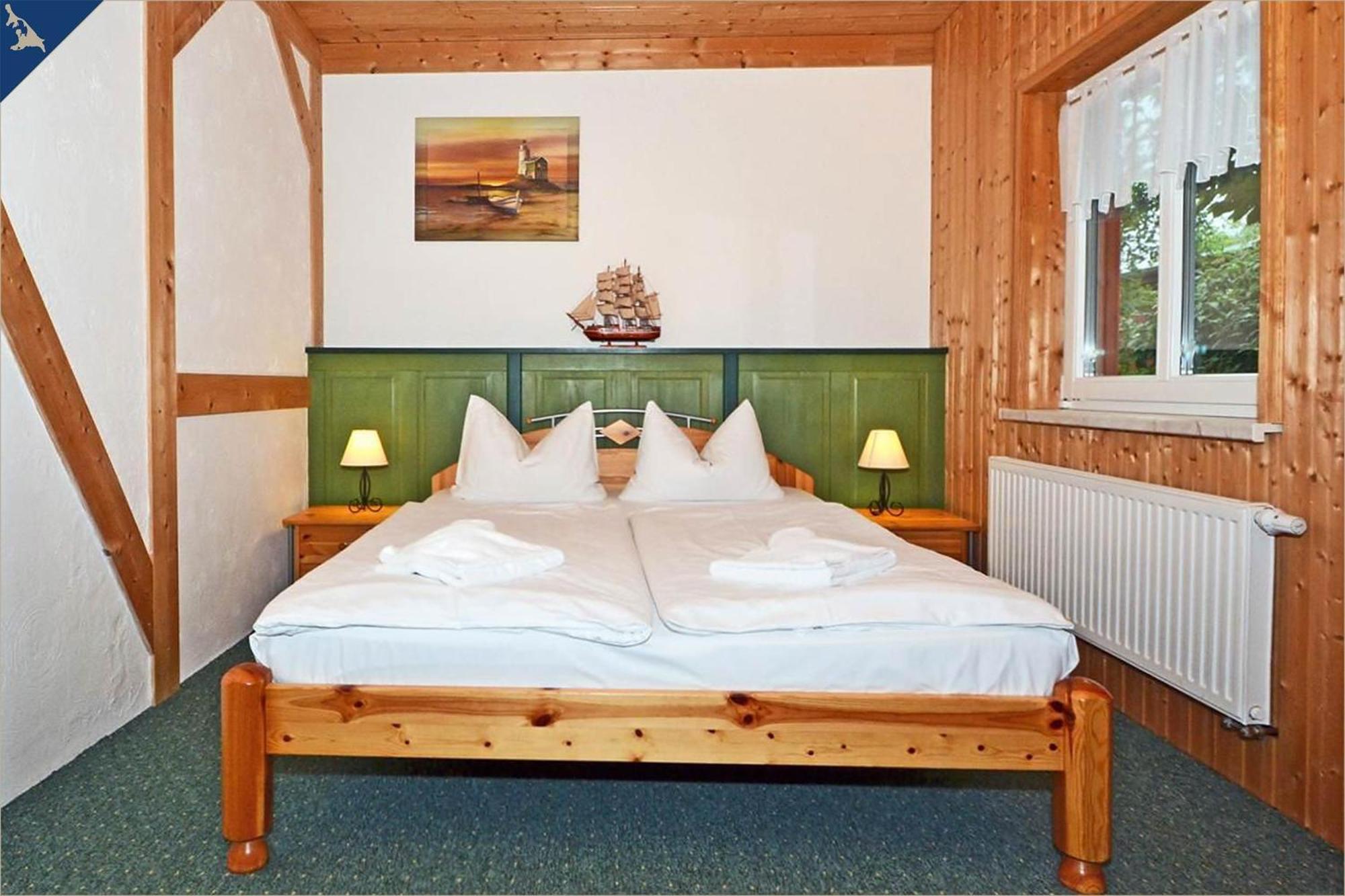 Ferienhaus Zirchow 1 Dış mekan fotoğraf