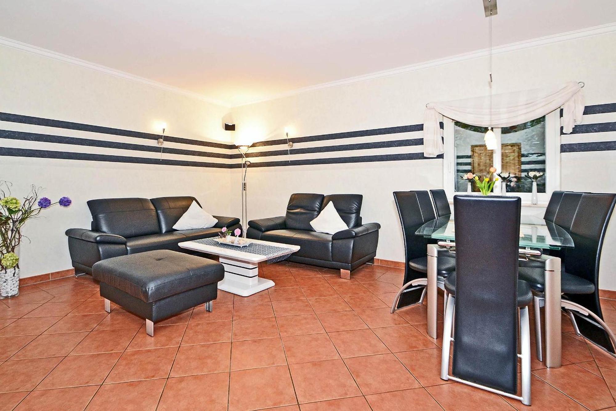 Ferienhaus Zirchow 1 Dış mekan fotoğraf