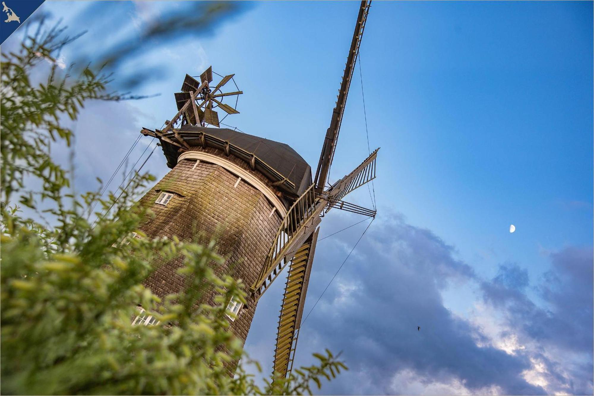 Ferienhaus Zirchow 1 Dış mekan fotoğraf